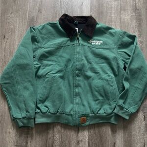 Vintage Stussy Carhartt Jacket